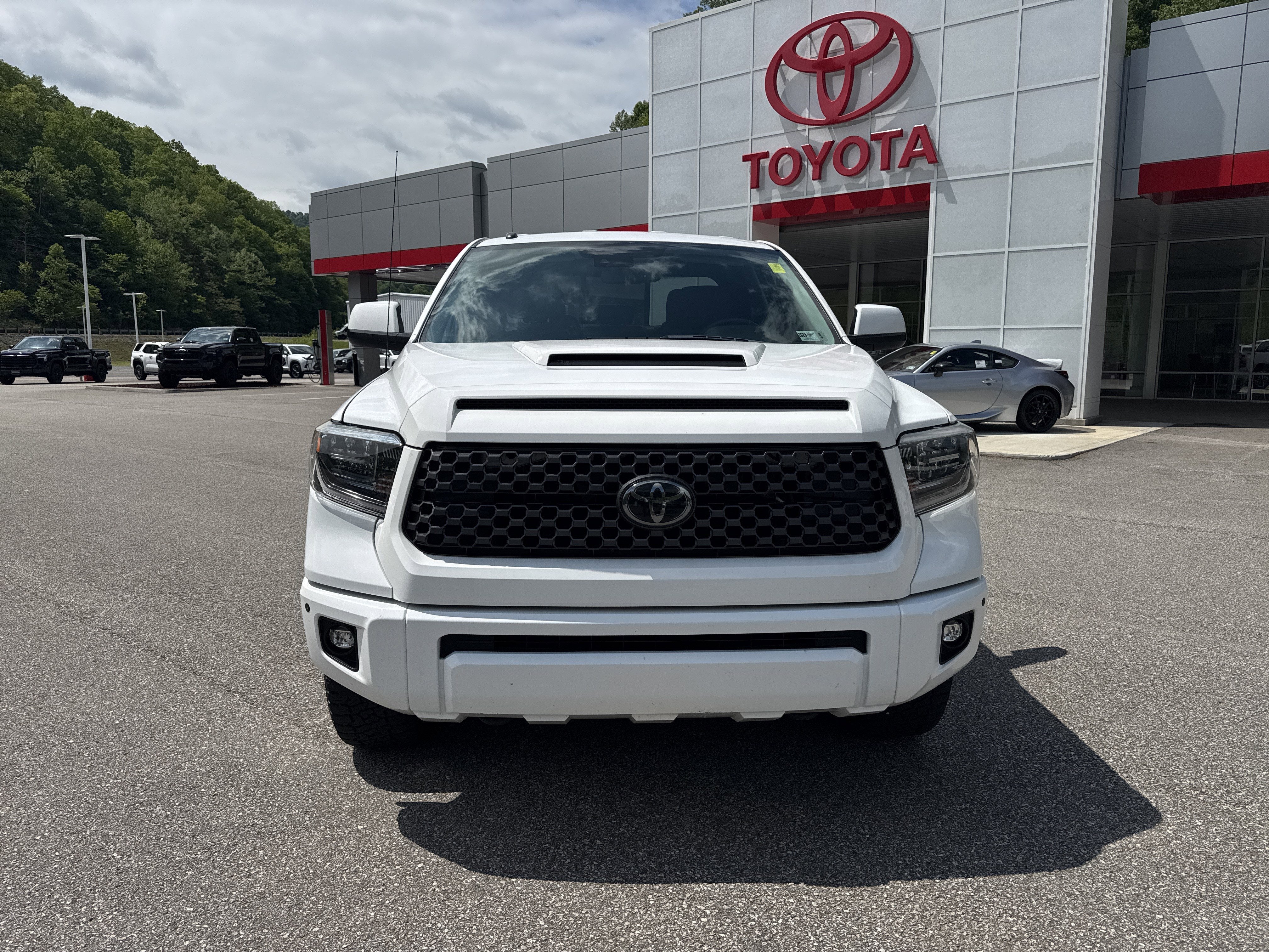 2018 Toyota Tundra 4WD SR5