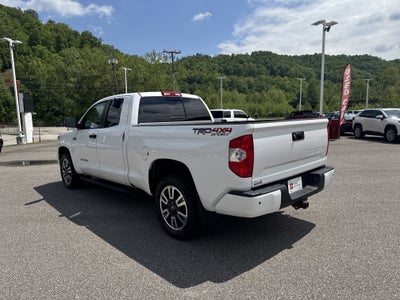 2018 Toyota Tundra 4WD SR5