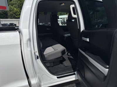 2018 Toyota Tundra 4WD SR5