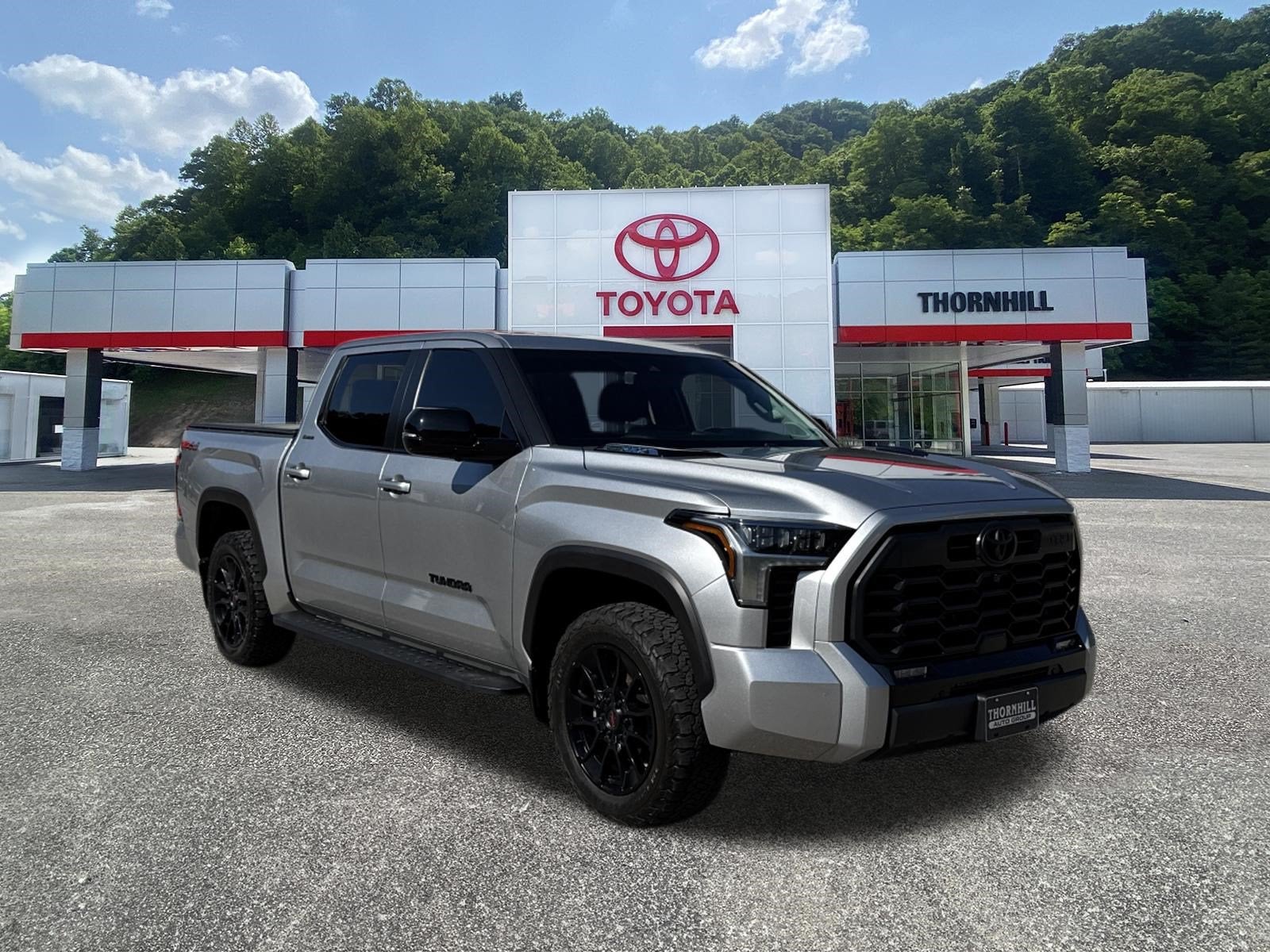 2024 Toyota Tundra 4WD Limited Hybrid