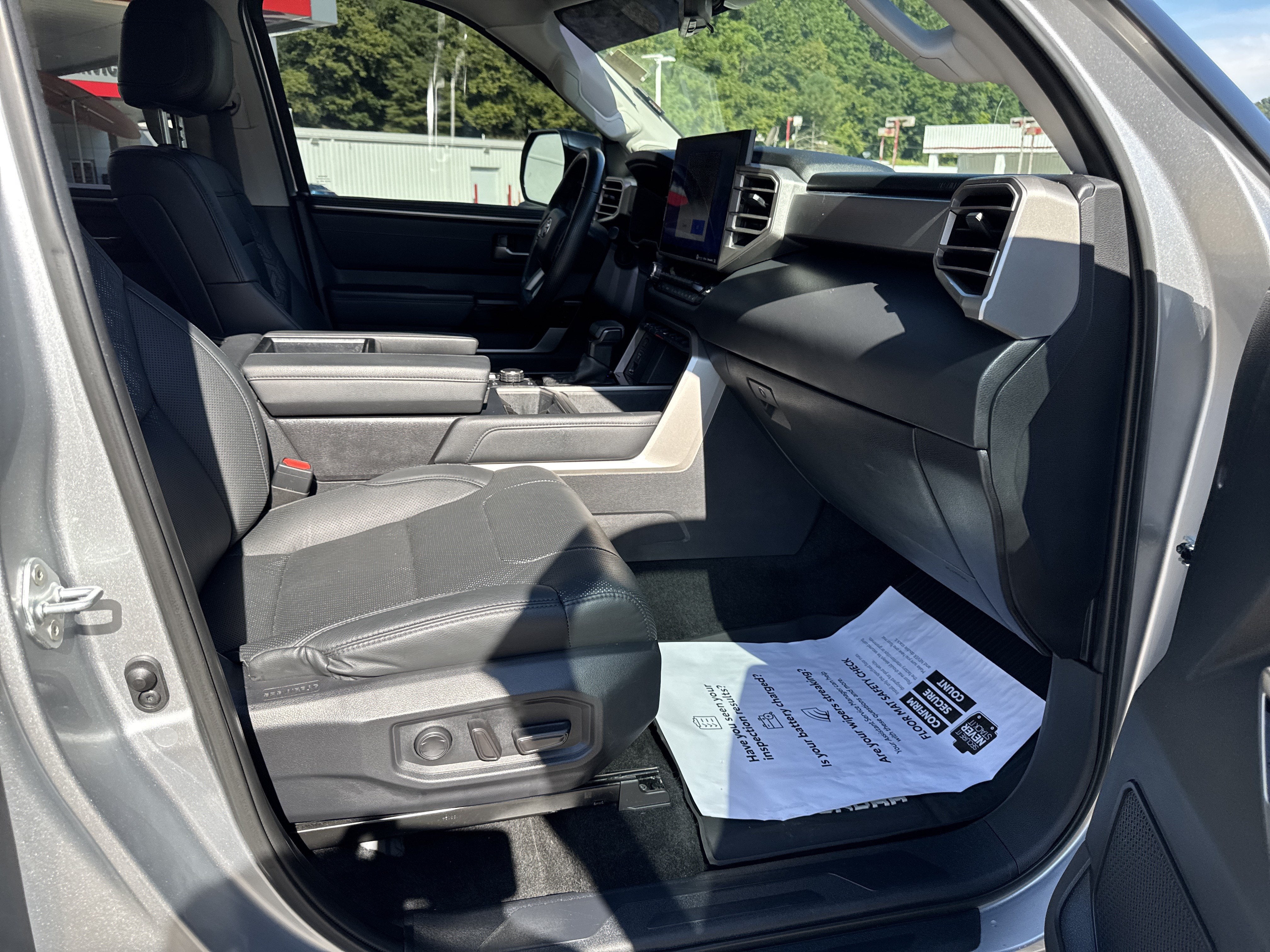 2024 Toyota Tundra 4WD Limited Hybrid