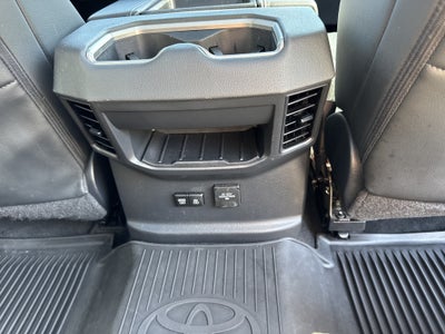2024 Toyota Tundra 4WD Limited Hybrid