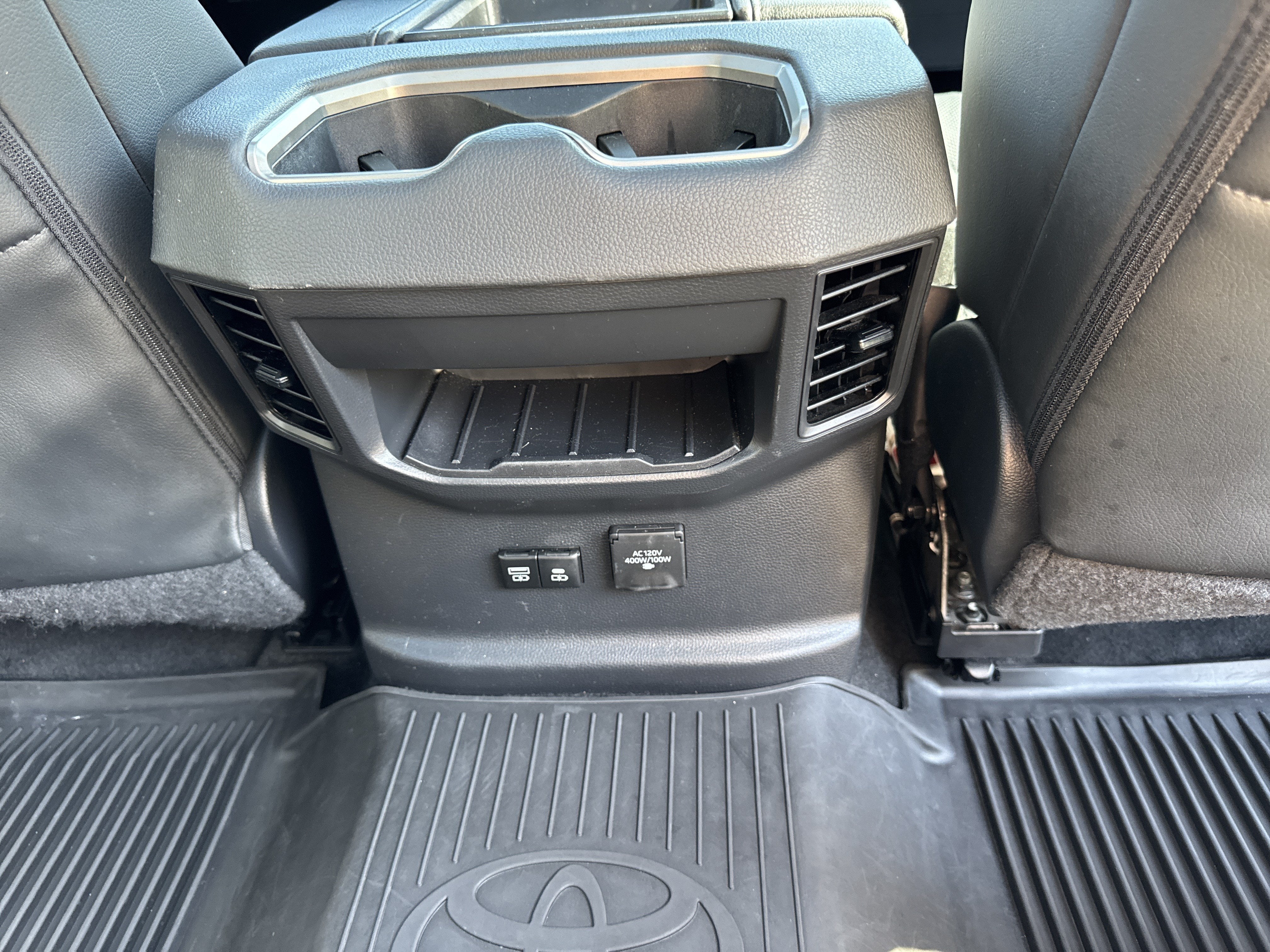 2024 Toyota Tundra 4WD Limited Hybrid