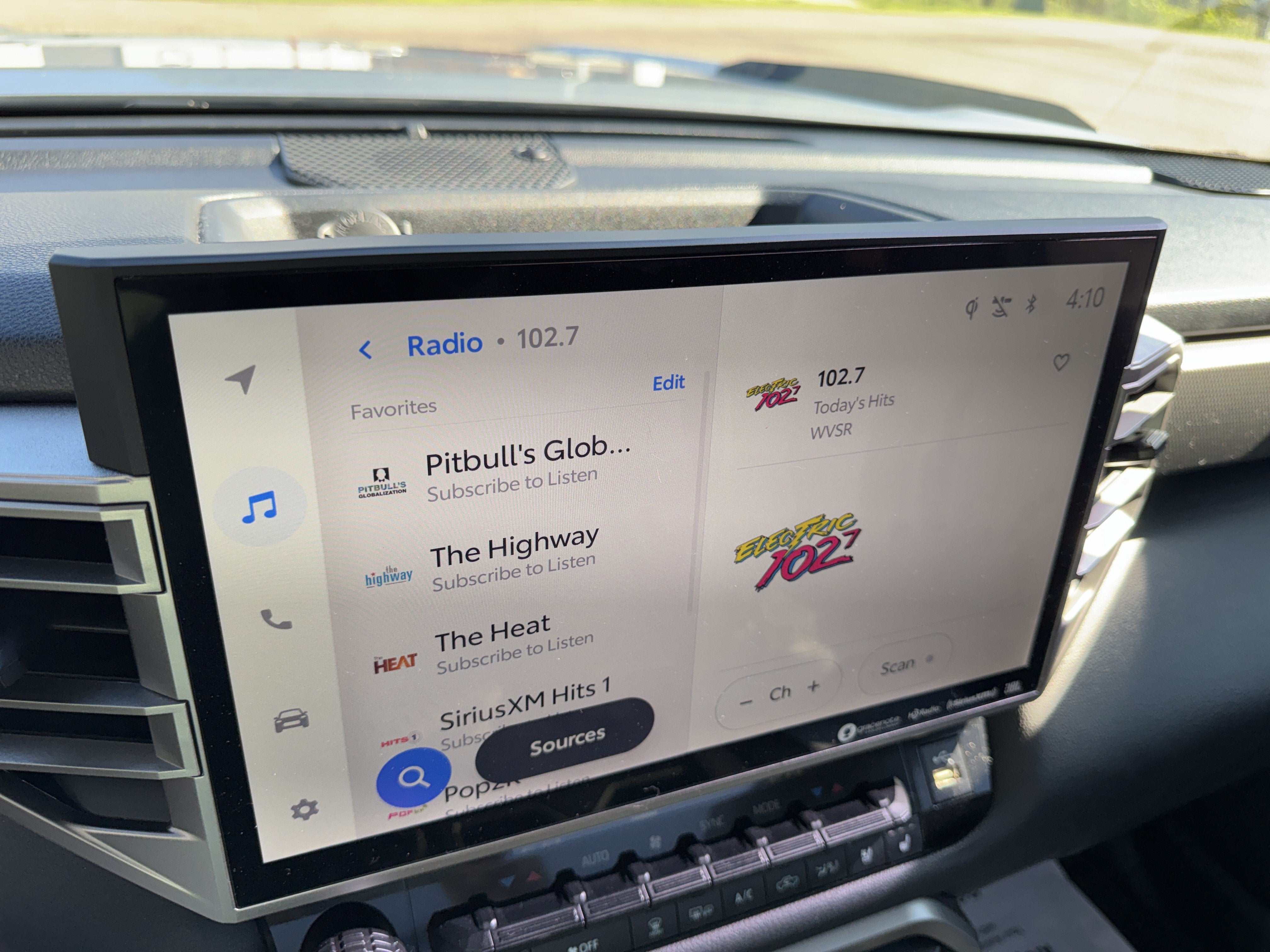 2024 Toyota Tundra 4WD Limited Hybrid