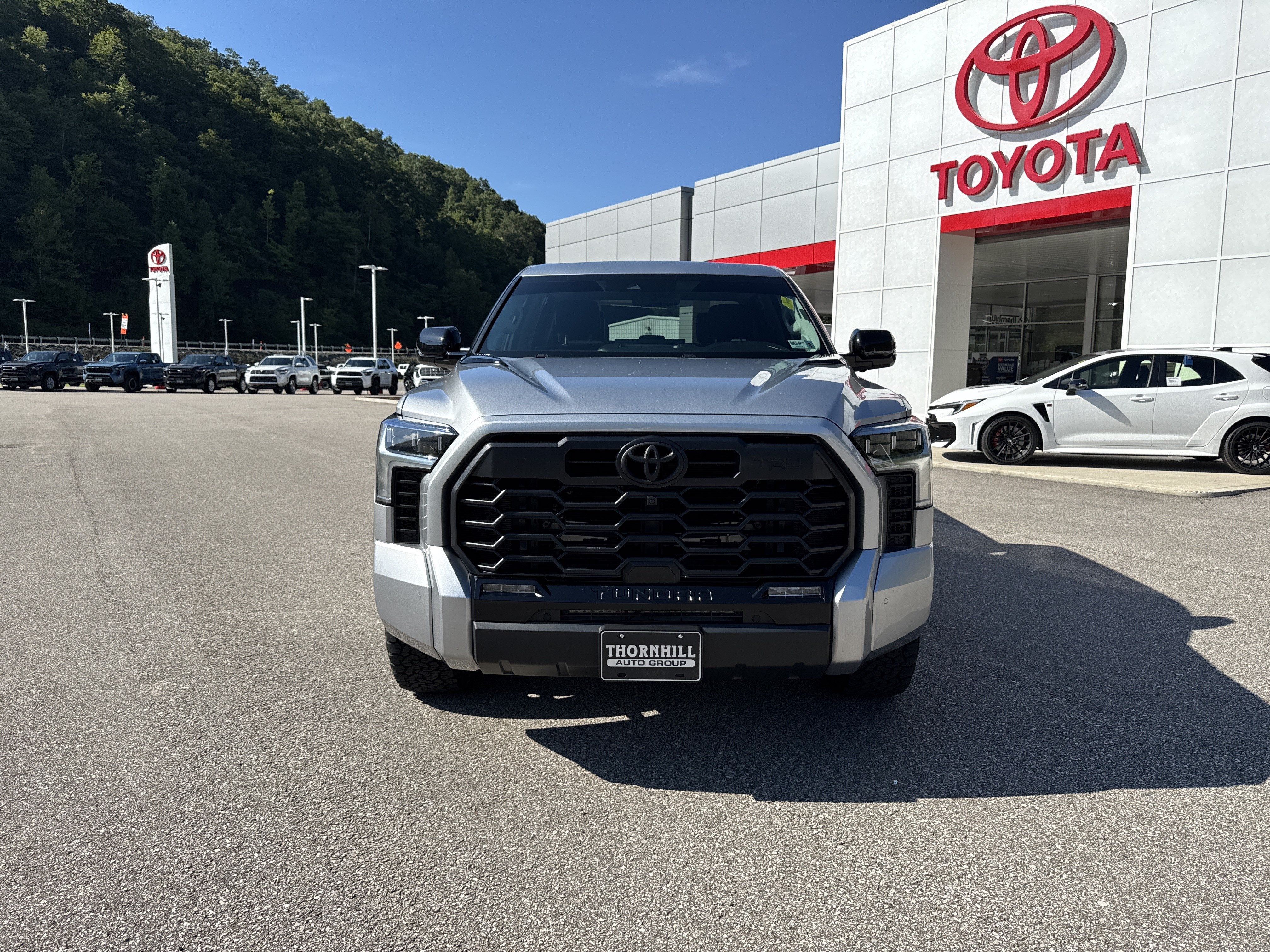 2024 Toyota Tundra 4WD Limited Hybrid