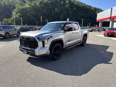 2024 Toyota Tundra 4WD Limited Hybrid