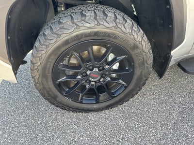 2024 Toyota Tundra 4WD Limited Hybrid
