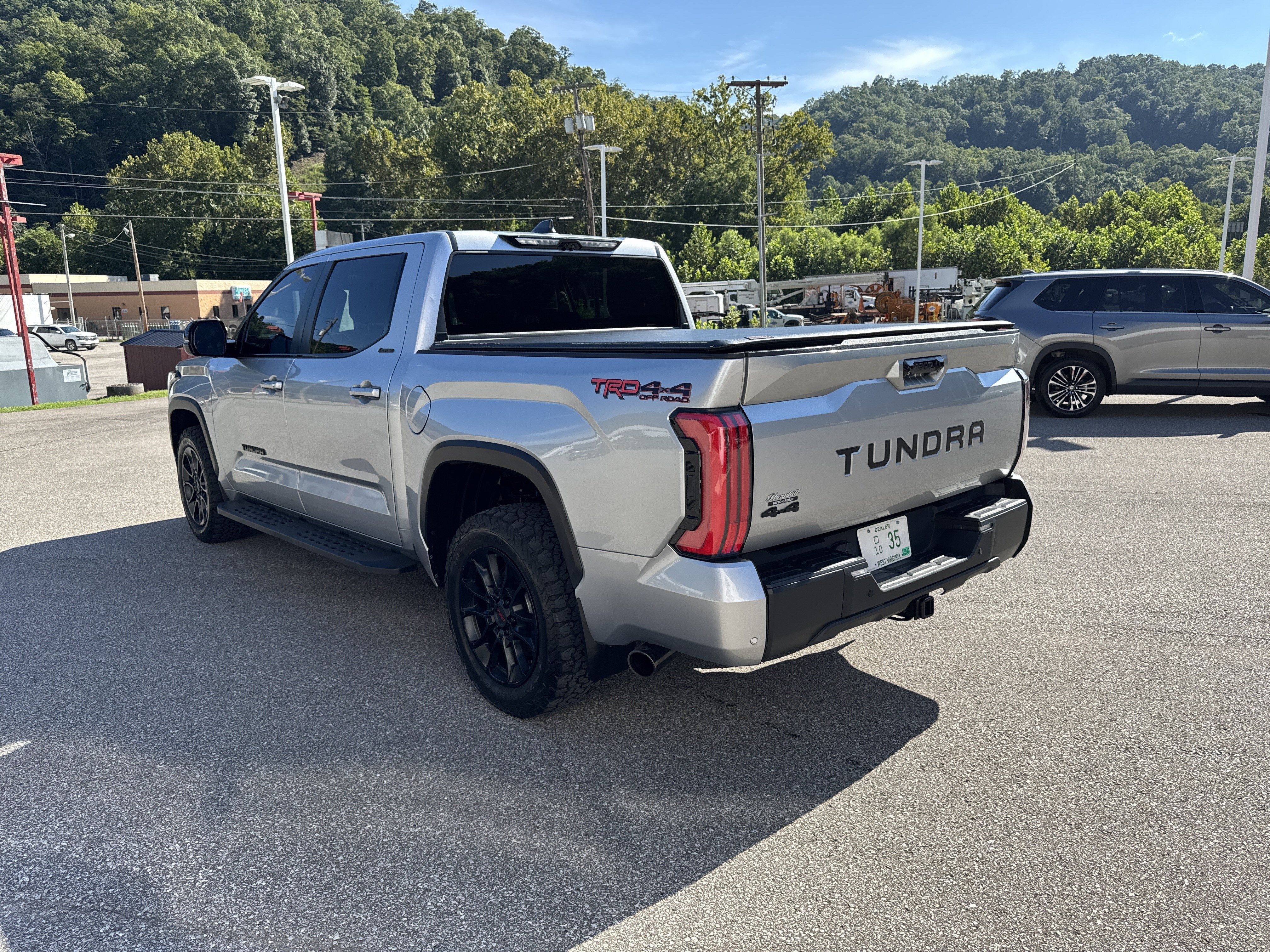 2024 Toyota Tundra 4WD Limited Hybrid