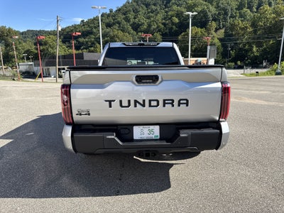 2024 Toyota Tundra 4WD Limited Hybrid