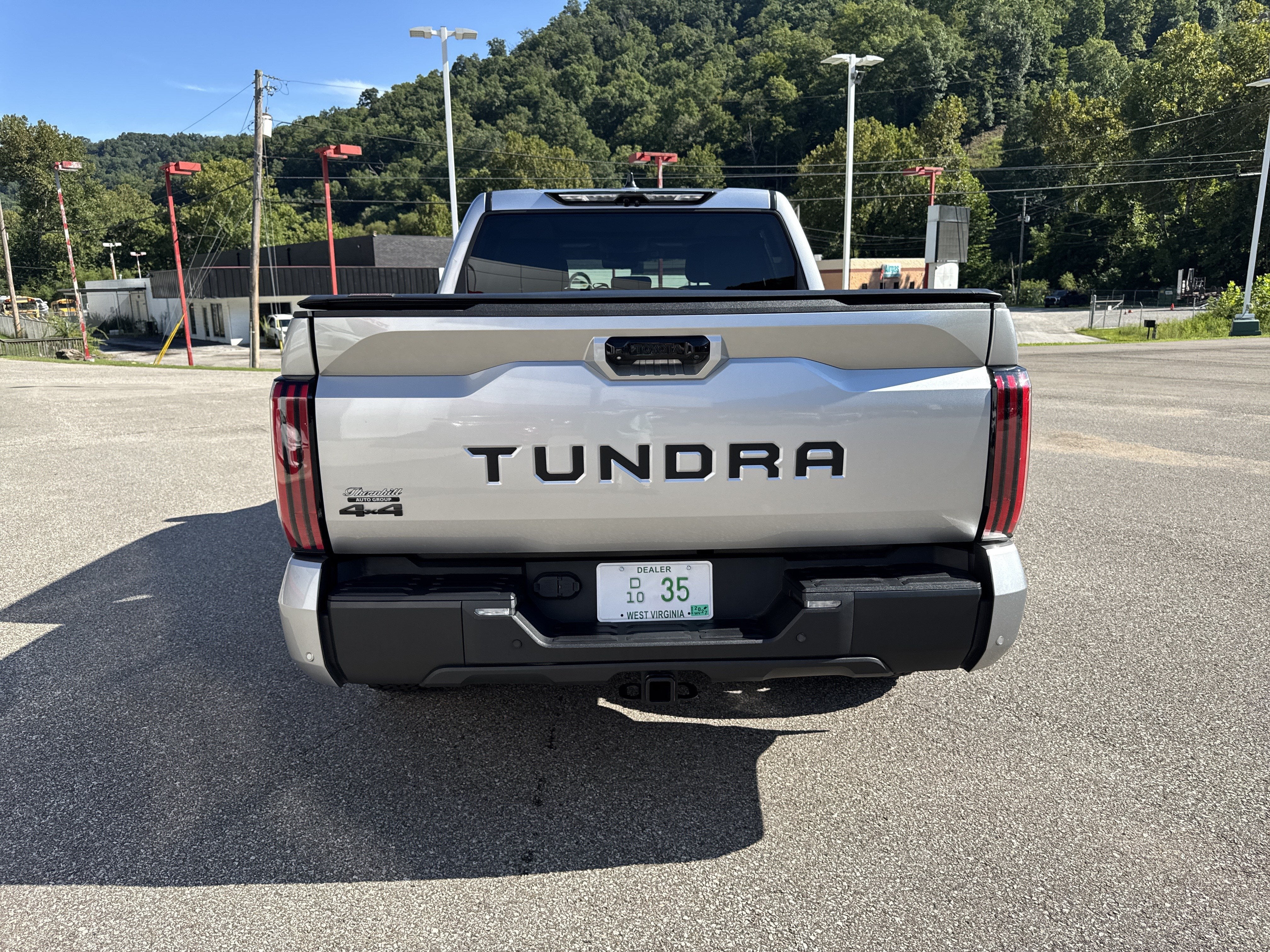 2024 Toyota Tundra 4WD Limited Hybrid