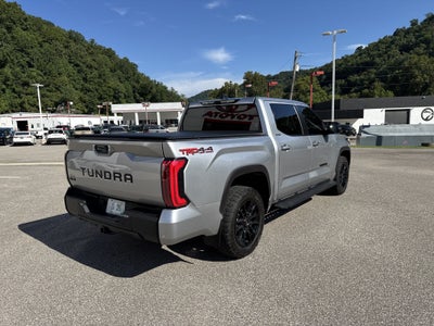 2024 Toyota Tundra 4WD Limited Hybrid