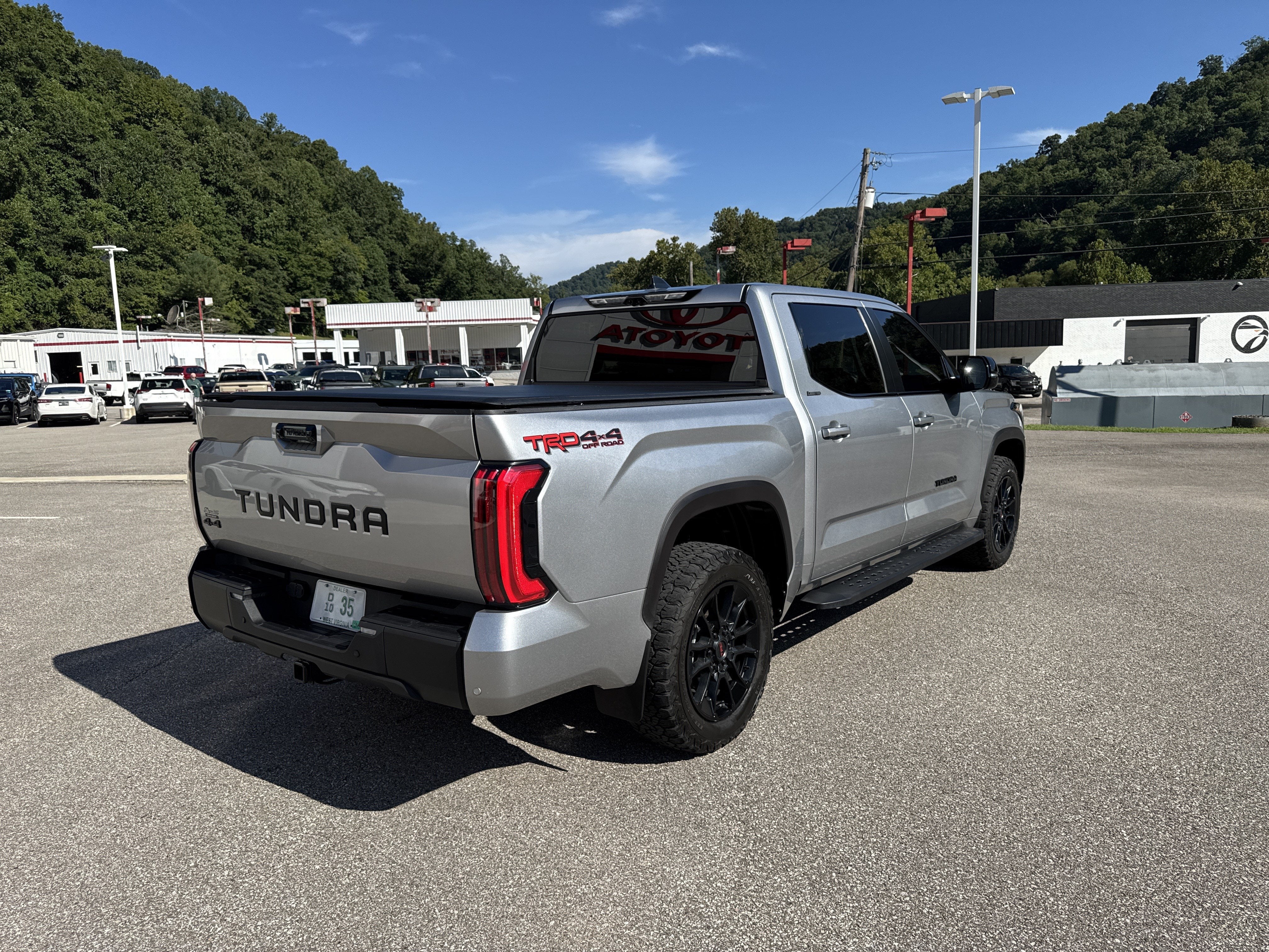 2024 Toyota Tundra 4WD Limited Hybrid
