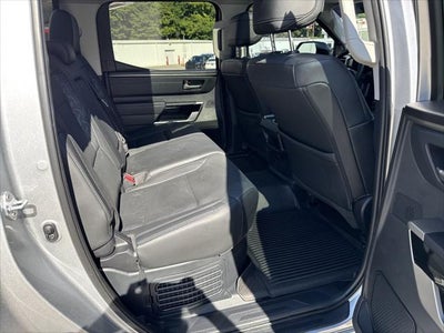 2024 Toyota Tundra 4WD Limited Hybrid