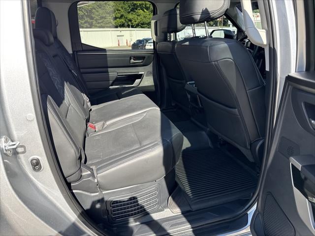 2024 Toyota Tundra 4WD Limited Hybrid
