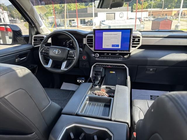 2024 Toyota Tundra 4WD Limited Hybrid