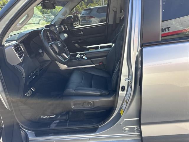 2024 Toyota Tundra 4WD Limited Hybrid