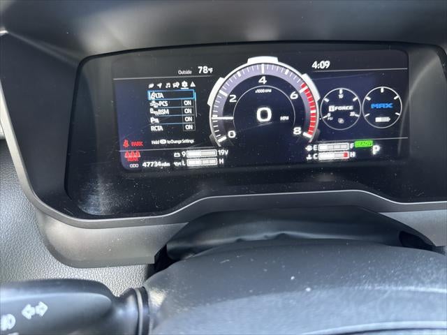 2024 Toyota Tundra 4WD Limited Hybrid
