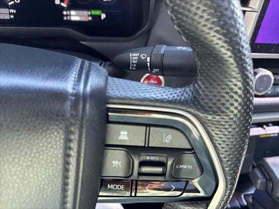 2024 Toyota Tundra 4WD Limited Hybrid