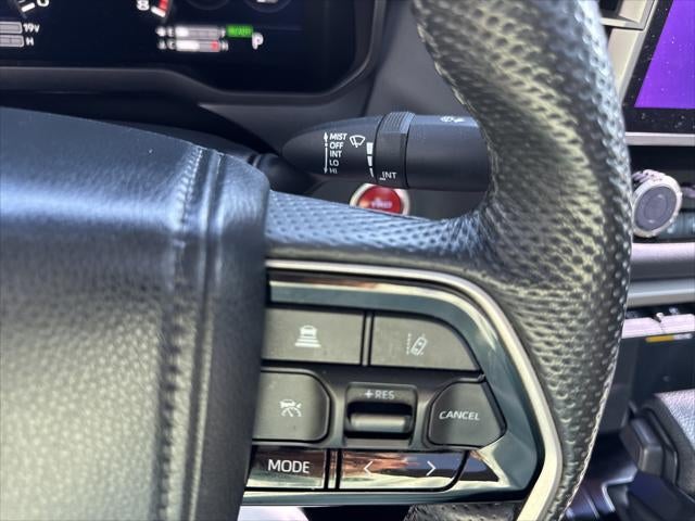 2024 Toyota Tundra 4WD Limited Hybrid