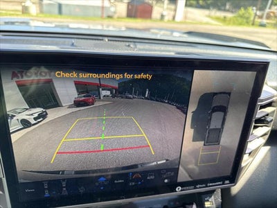 2024 Toyota Tundra 4WD Limited Hybrid