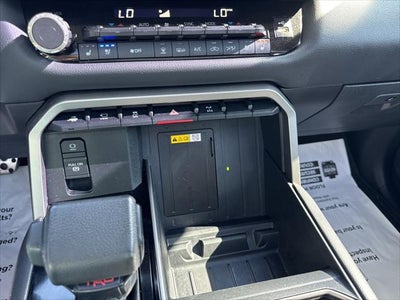 2024 Toyota Tundra 4WD Limited Hybrid