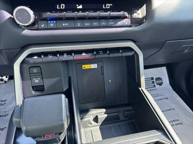 2024 Toyota Tundra 4WD Limited Hybrid