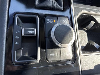 2024 Toyota Tundra 4WD Limited Hybrid