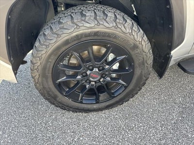 2024 Toyota Tundra 4WD Limited Hybrid