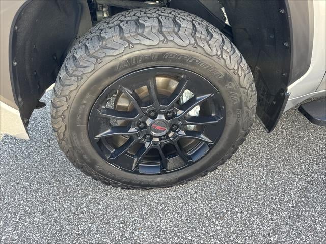 2024 Toyota Tundra 4WD Limited Hybrid