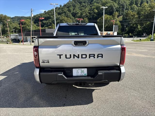 2024 Toyota Tundra 4WD Limited Hybrid