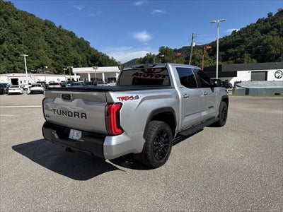 2024 Toyota Tundra 4WD Limited Hybrid