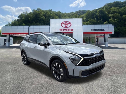 2024 Kia Sportage X-Line