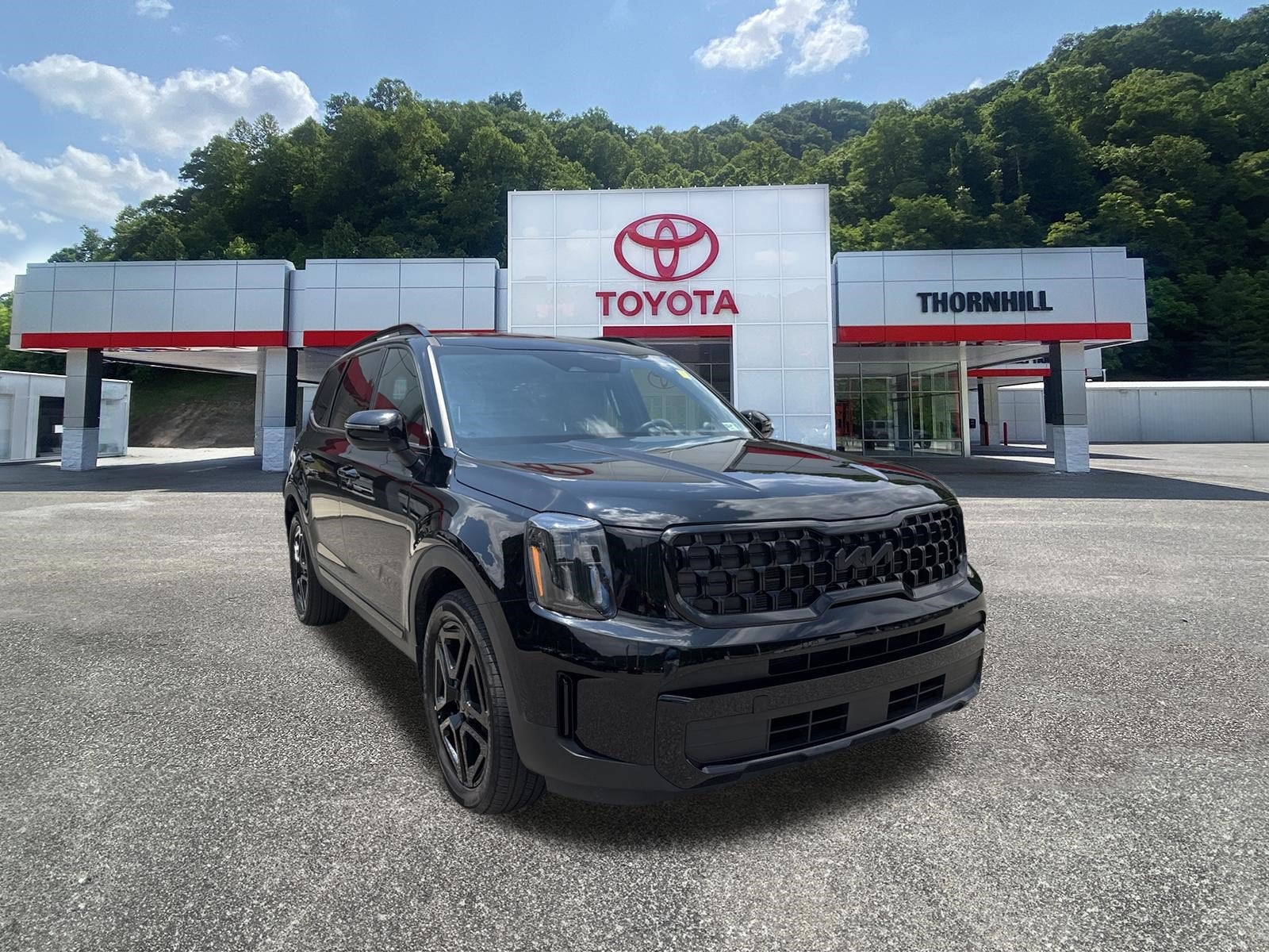 2025 Kia Telluride EX X-Line