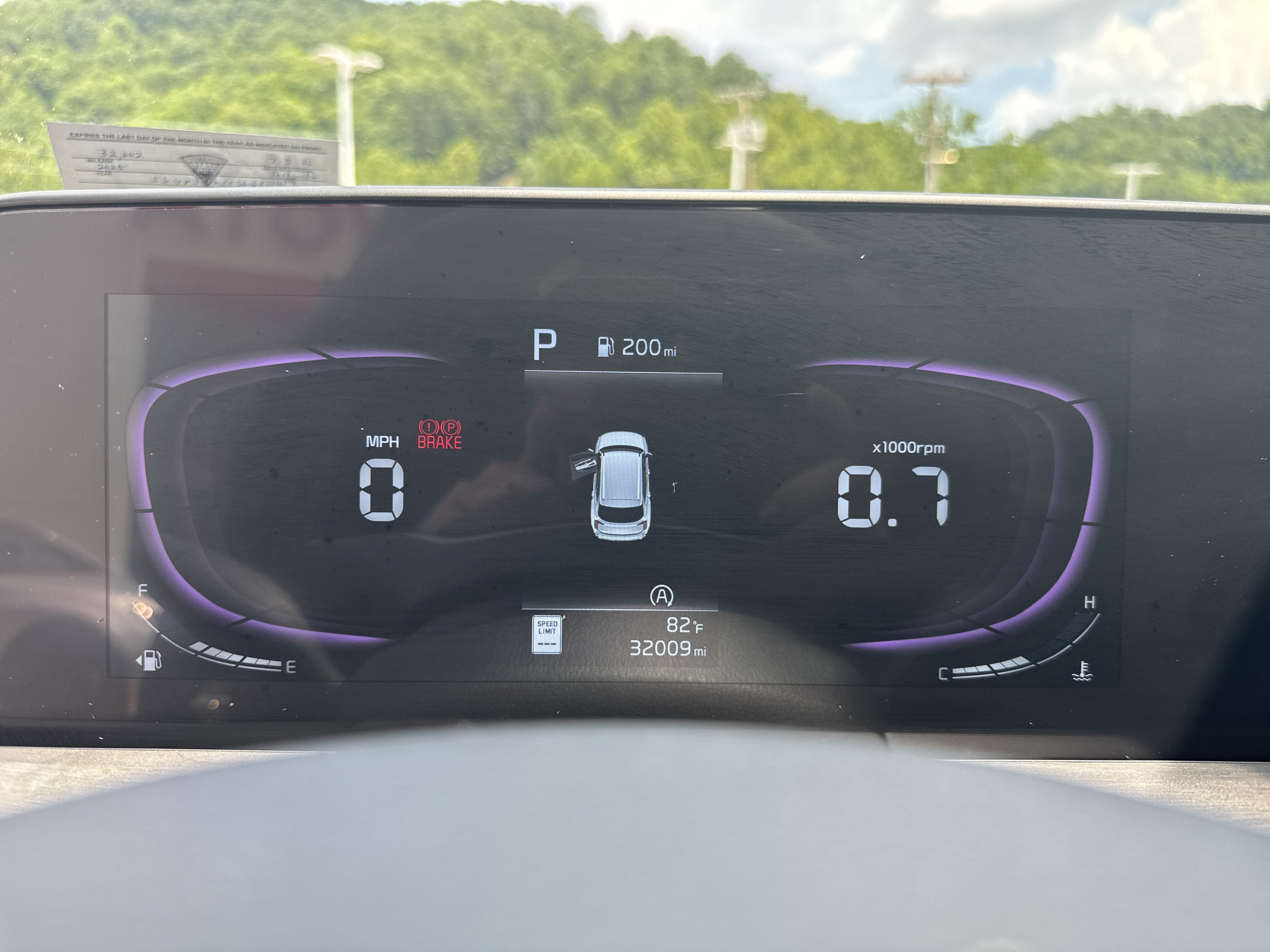 2025 Kia Telluride EX X-Line