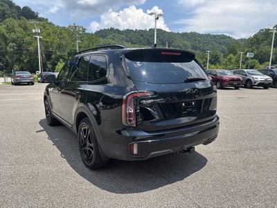 2025 Kia Telluride EX X-Line