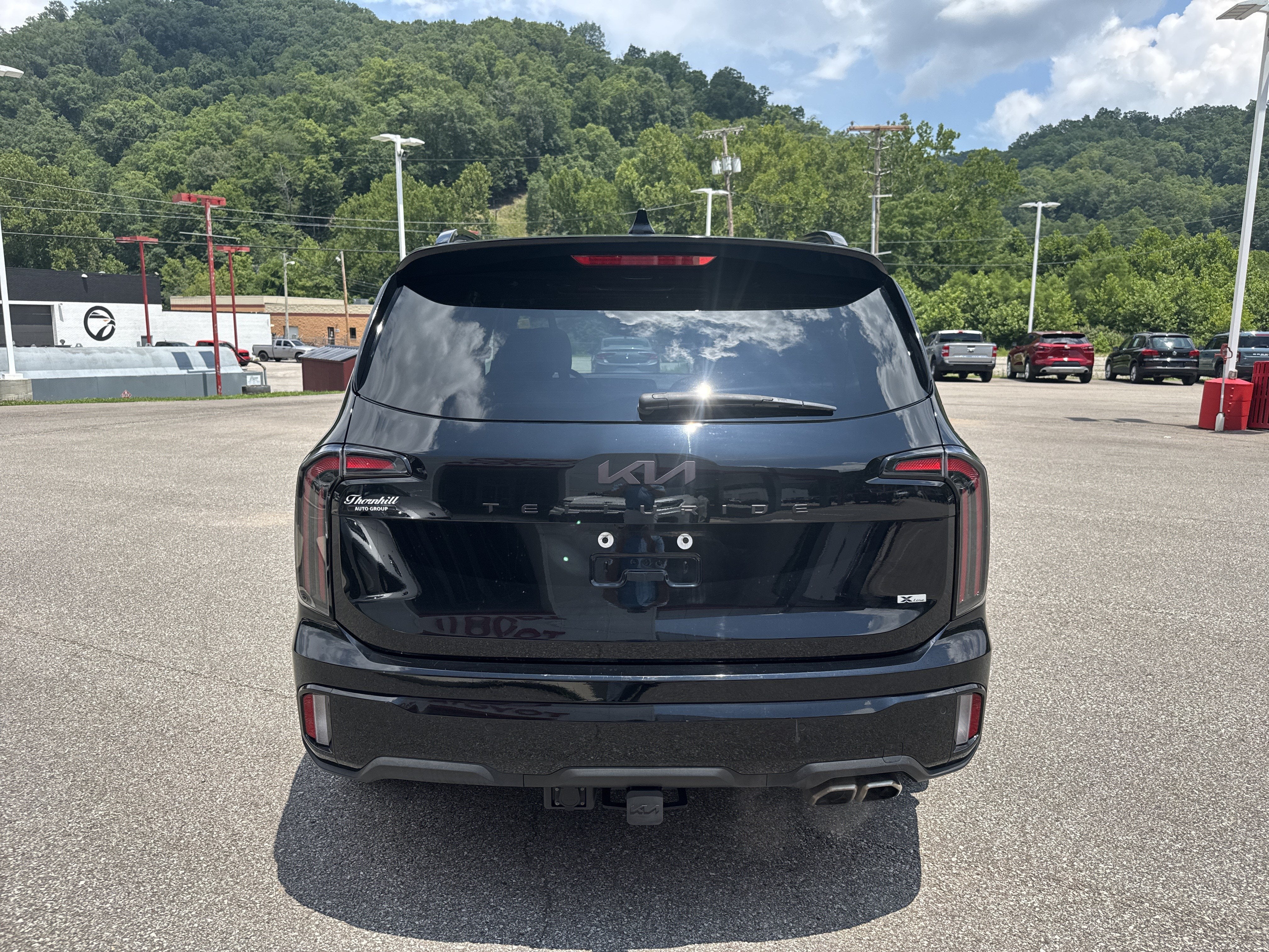 2025 Kia Telluride EX X-Line