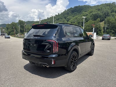 2025 Kia Telluride EX X-Line