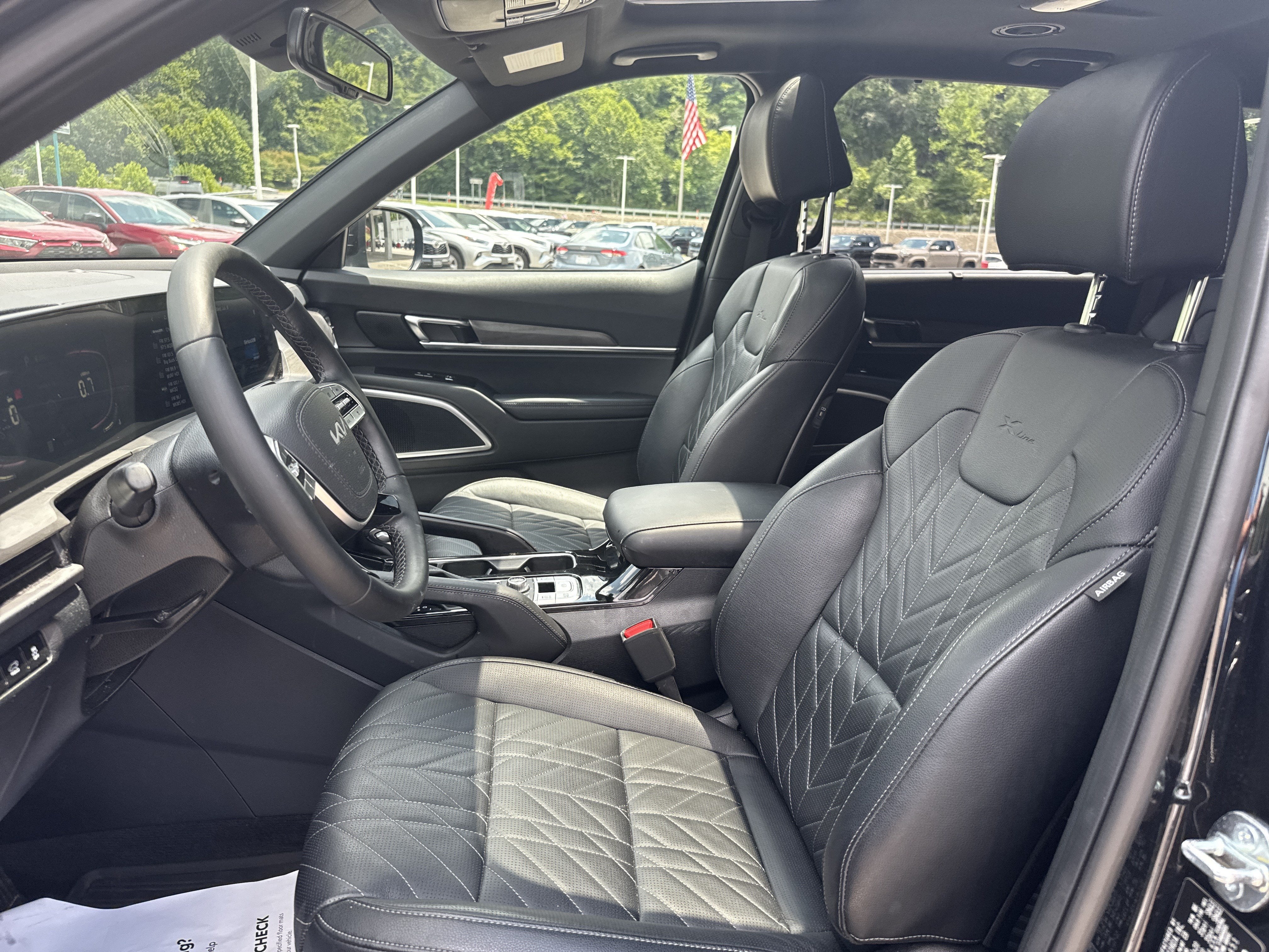 2025 Kia Telluride EX X-Line