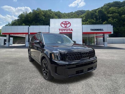 2025 Kia Telluride EX X-Line