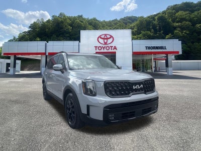 2024 Kia Telluride SX Prestige X-Pro