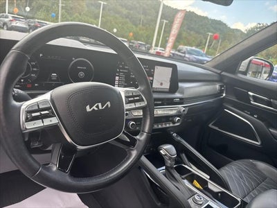 2024 Kia Telluride SX Prestige X-Pro