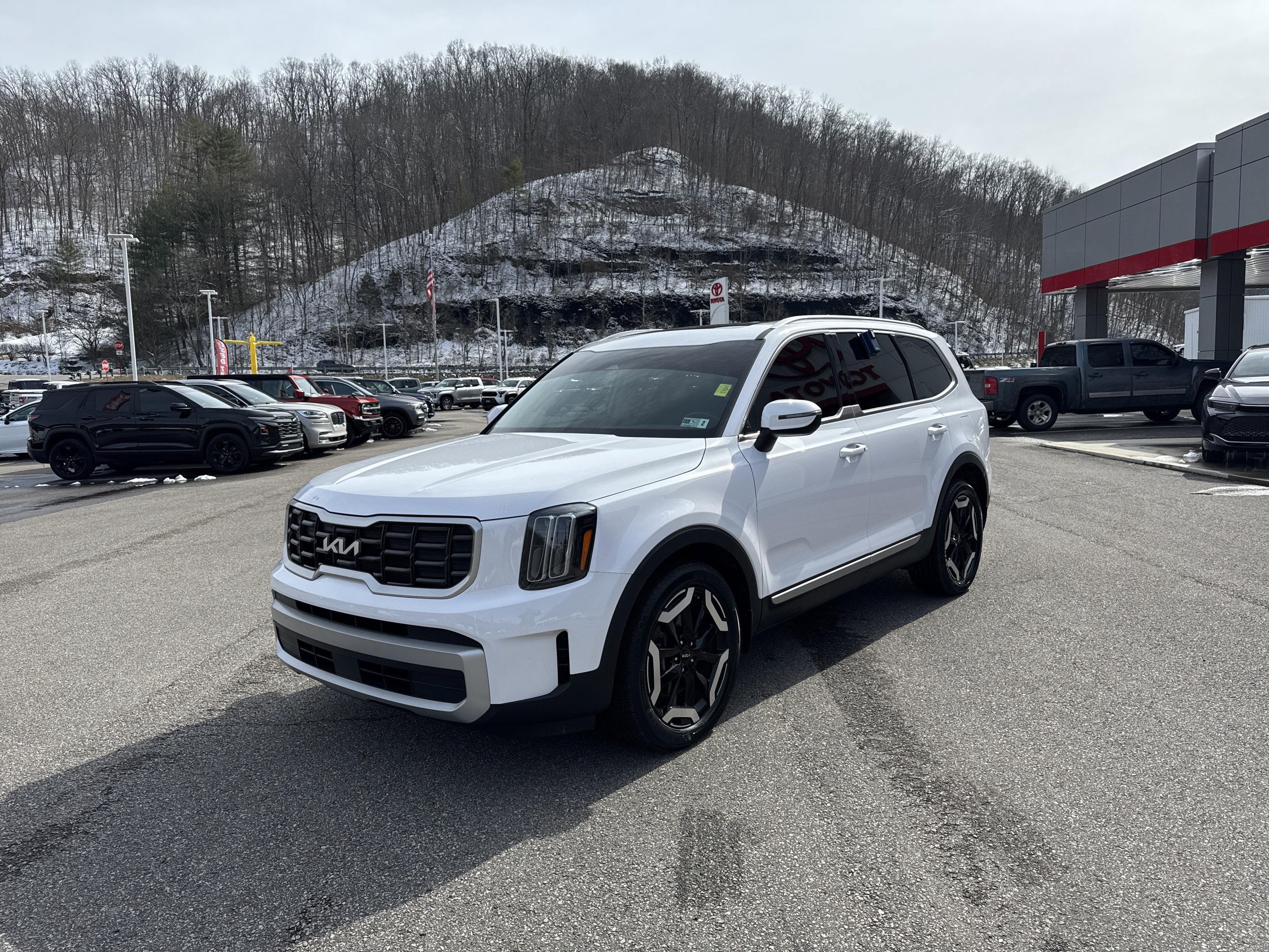 2024 Kia Telluride S