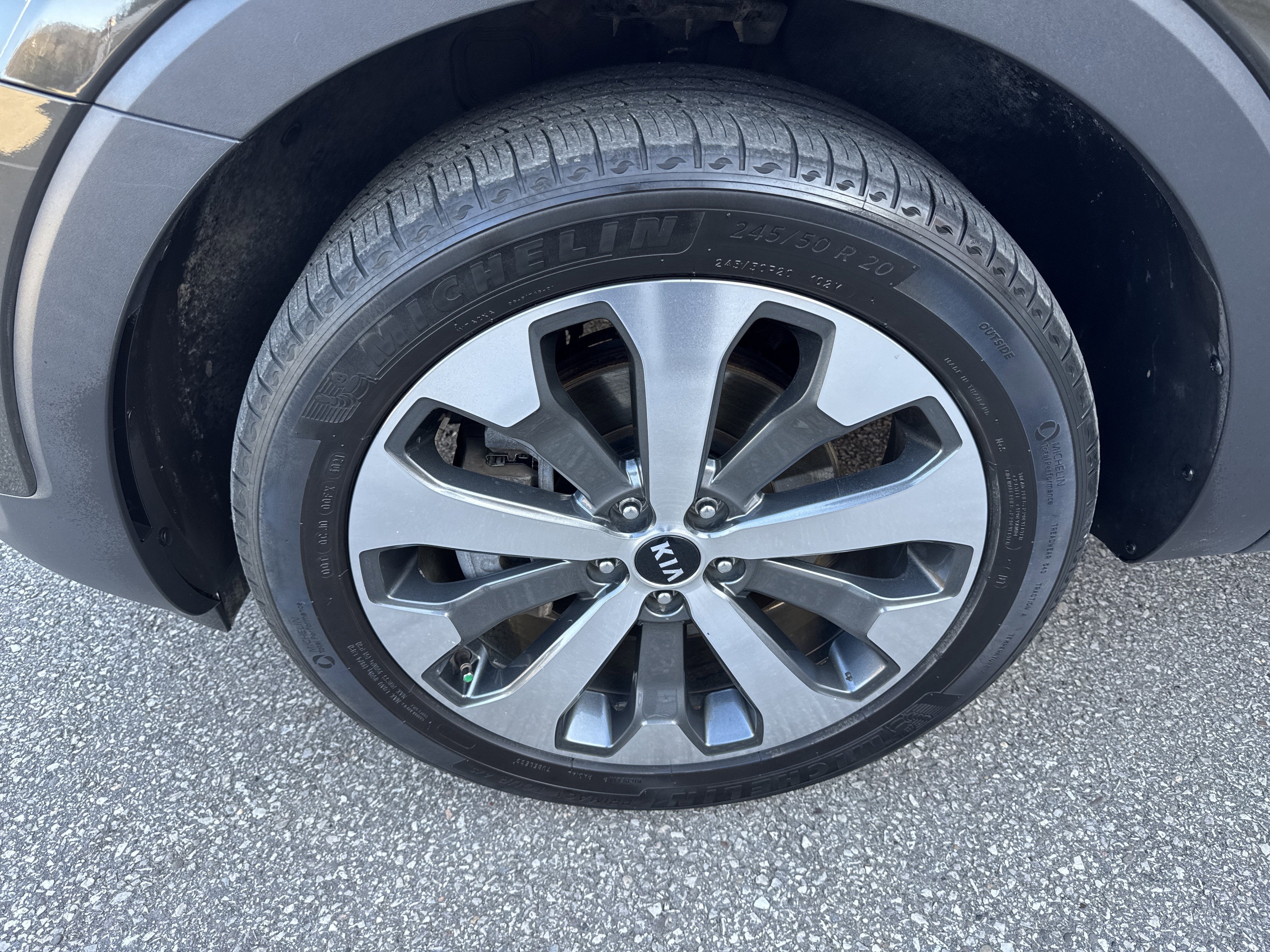 2021 Kia Telluride S