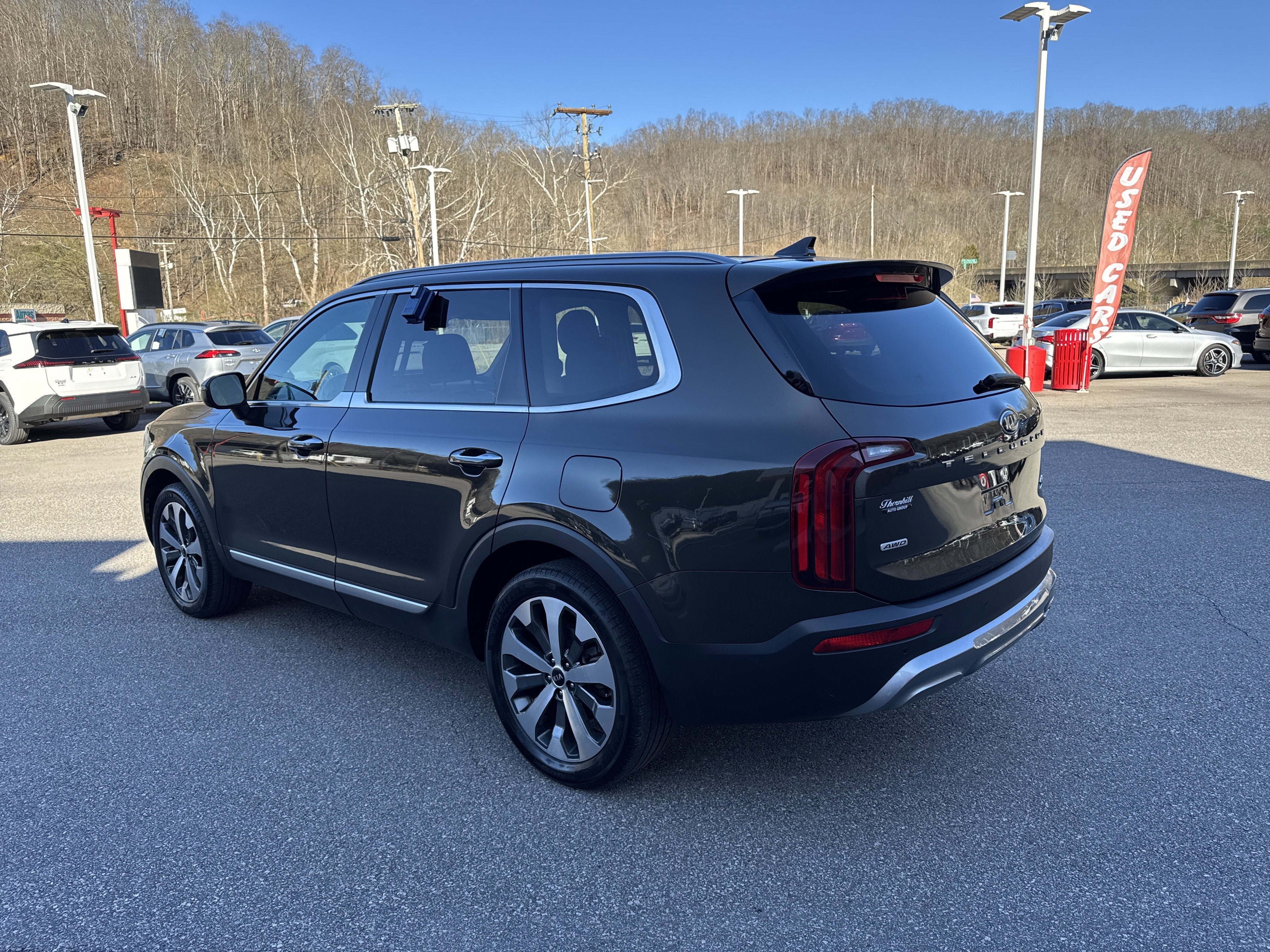 2021 Kia Telluride S