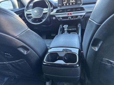 2021 Kia Telluride S