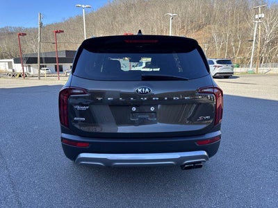 2021 Kia Telluride S