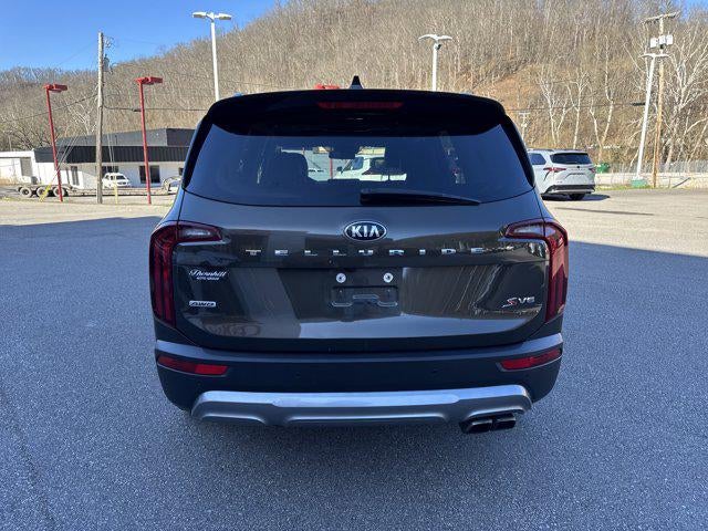 2021 Kia Telluride S
