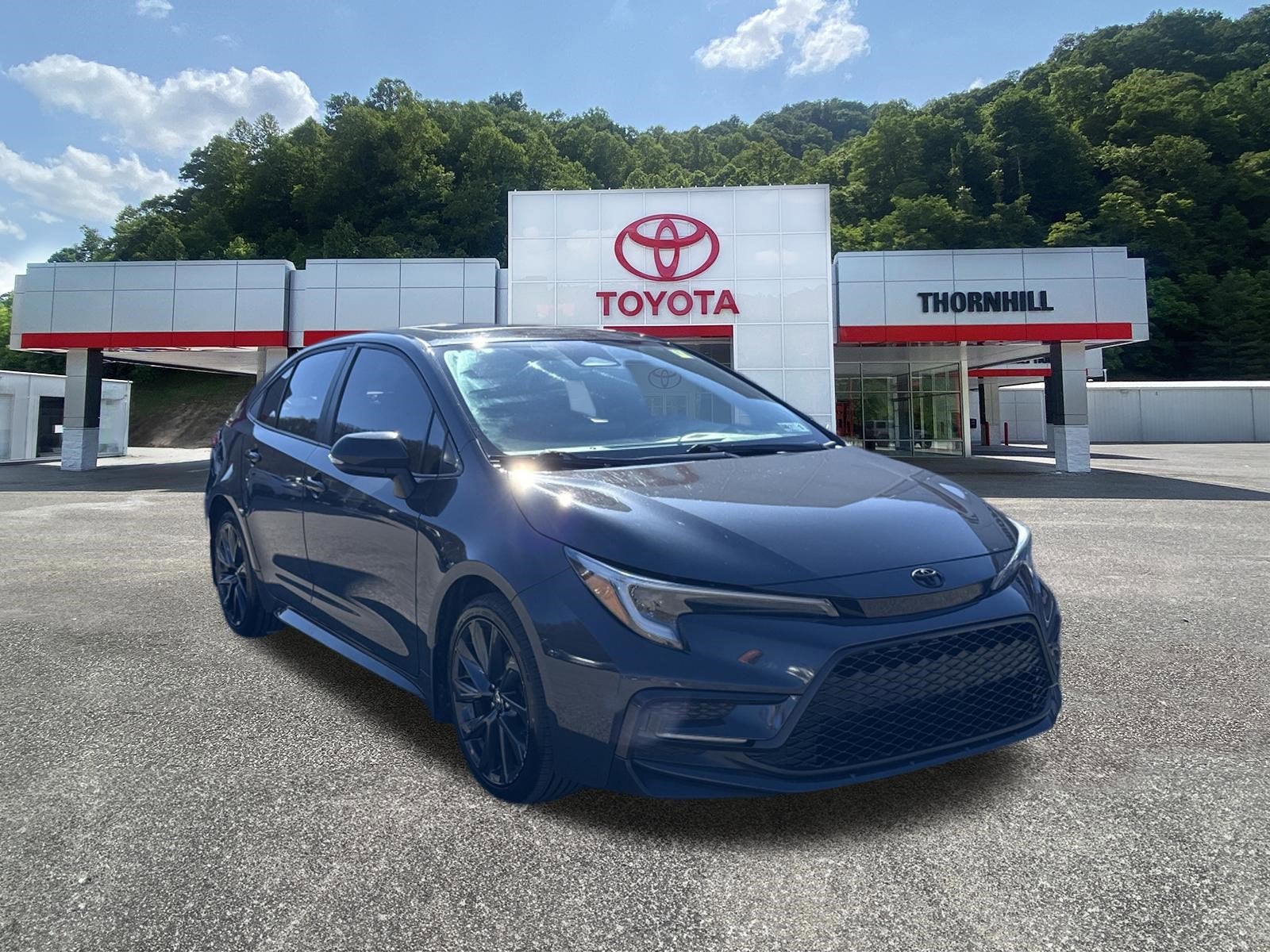 2023 Toyota Corolla SE