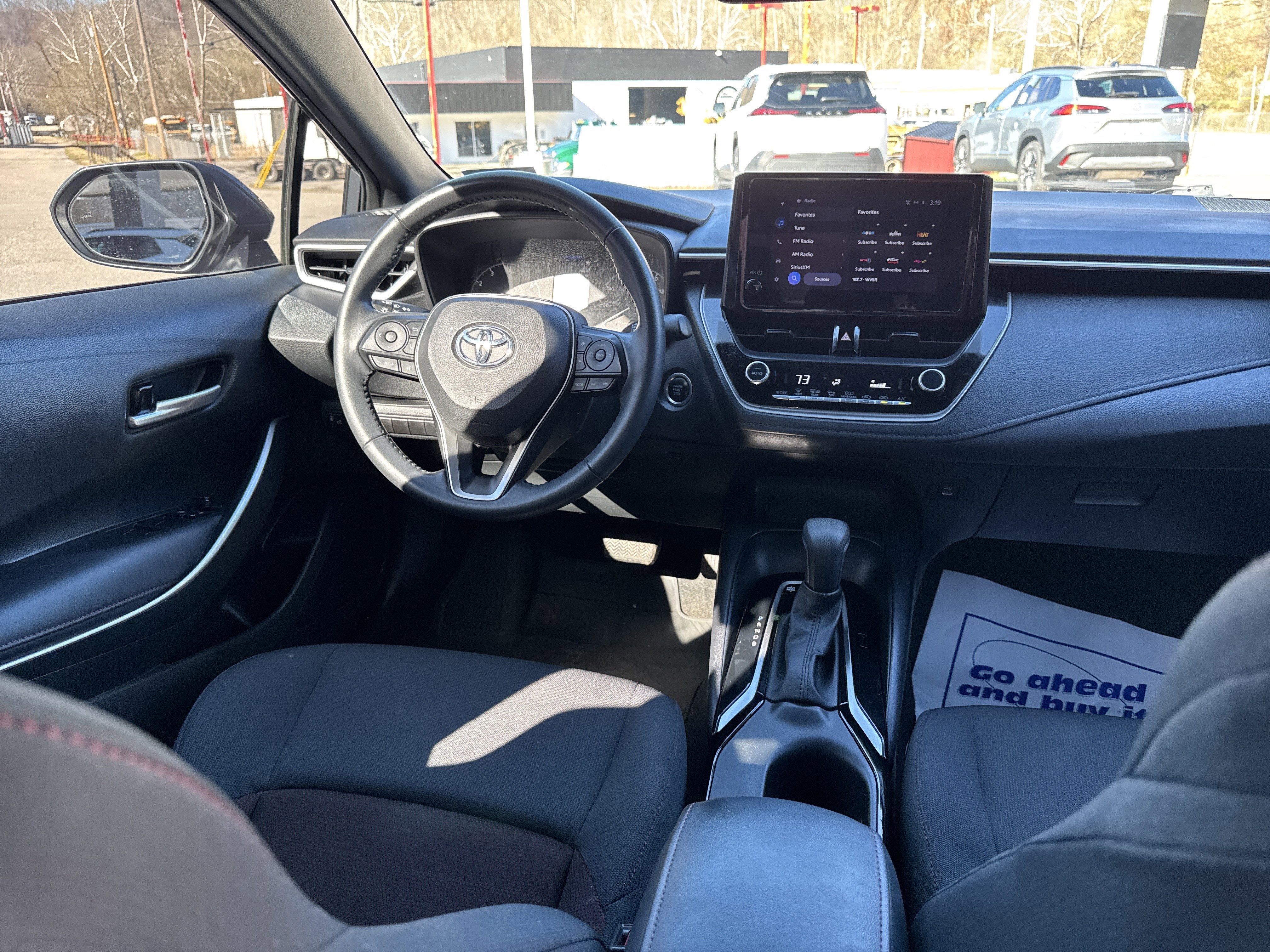 2023 Toyota Corolla SE