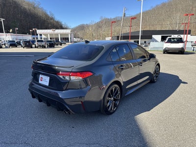 2023 Toyota Corolla SE